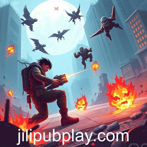 Exploring the Thrilling World of Action Games on Jilipub