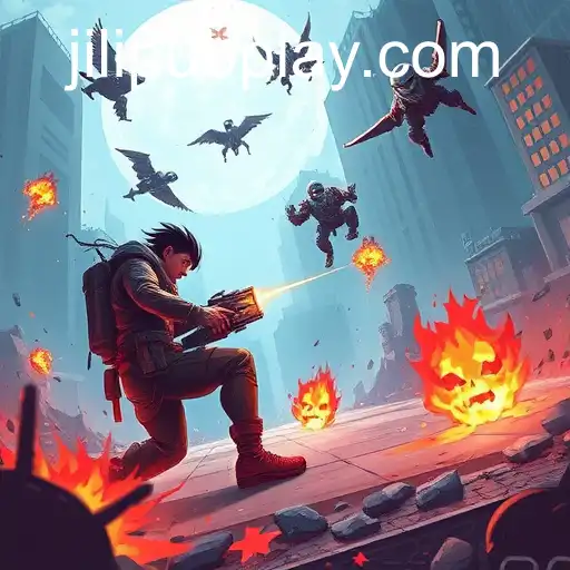 Exploring the Thrilling World of Action Games on Jilipub