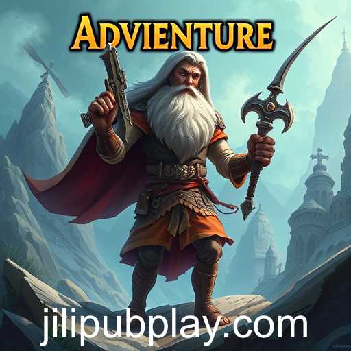 Exploring the Thrills of 'Adventure Games' on Jilipub