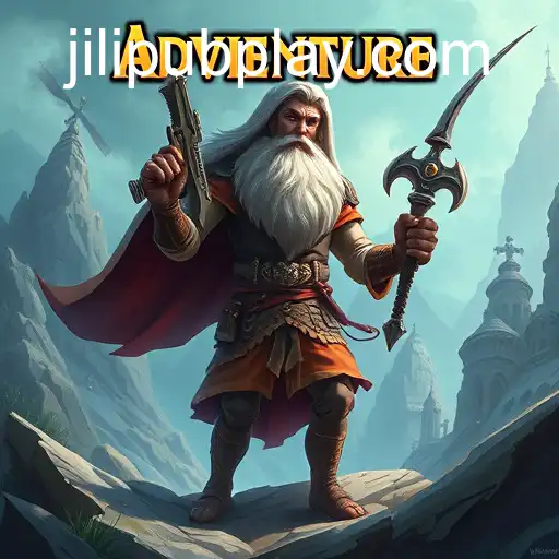 Exploring the Thrills of 'Adventure Games' on Jilipub