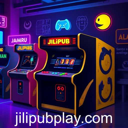 Exploring the Exciting World of 'Arcade Games' with Jilipub