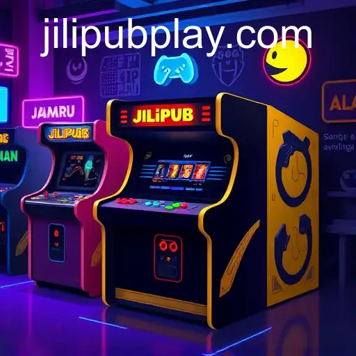 Exploring the Exciting World of 'Arcade Games' with Jilipub
