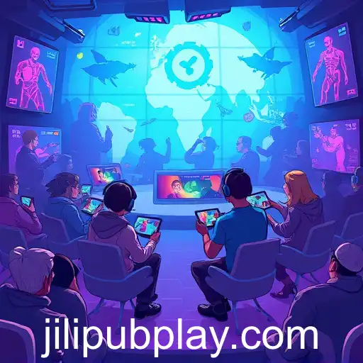Jilipub's Gaming Impact on Education