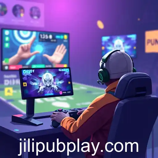 The Rise of Jilipub: Shaping the Future of Gaming