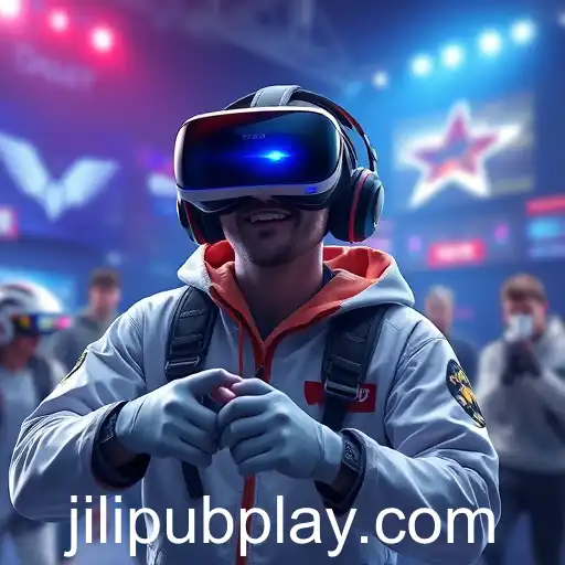 Jilipub: The Gaming Hub Transforming Online Interactions