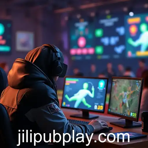 Evolving Trends in Online Gaming