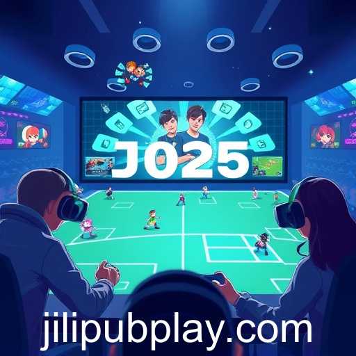 Digital Playground: Jilipub's Role in the Gaming World