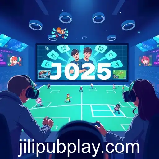 Digital Playground: Jilipub's Role in the Gaming World