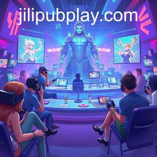 Jilipub: Revolutionizing Online Gaming