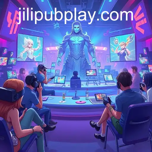 Jilipub: Revolutionizing Online Gaming