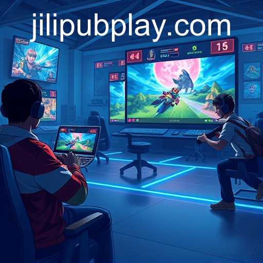 Jilipub Revolutionizes Online Gaming