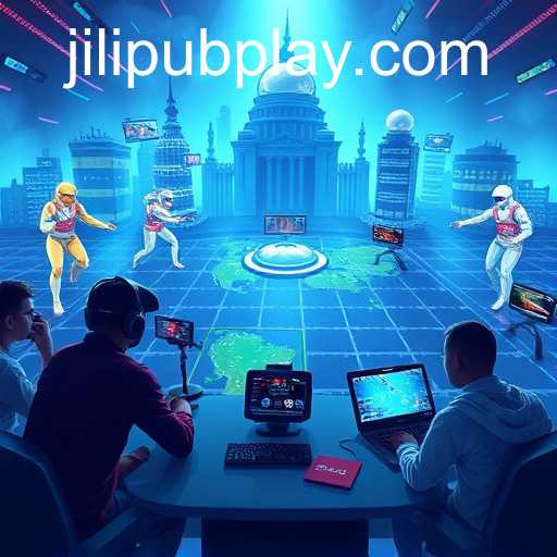 Jilipub Gaming Revolution
