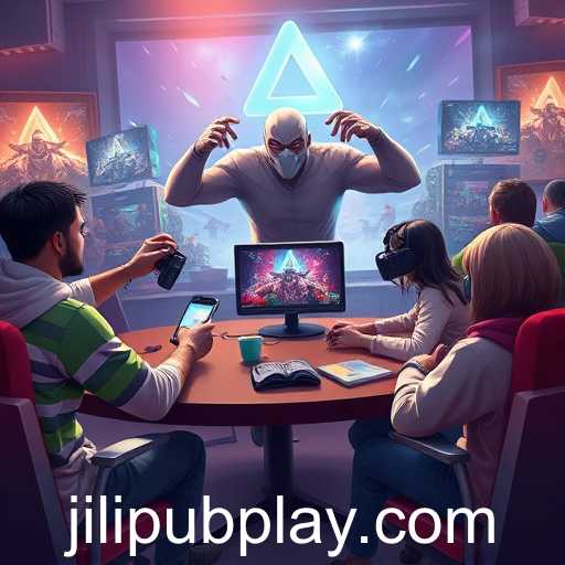 Jilipub's Rising Influence in Online Gaming