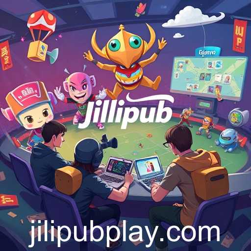 The Rise and Impact of Jilipub on Online Gaming