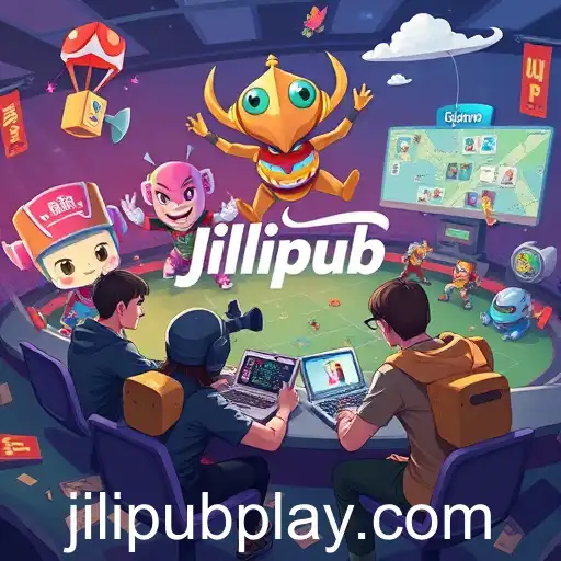 The Rise and Impact of Jilipub on Online Gaming