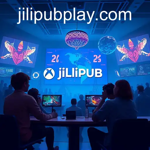 Jilipub Brings New Life to Online Gaming