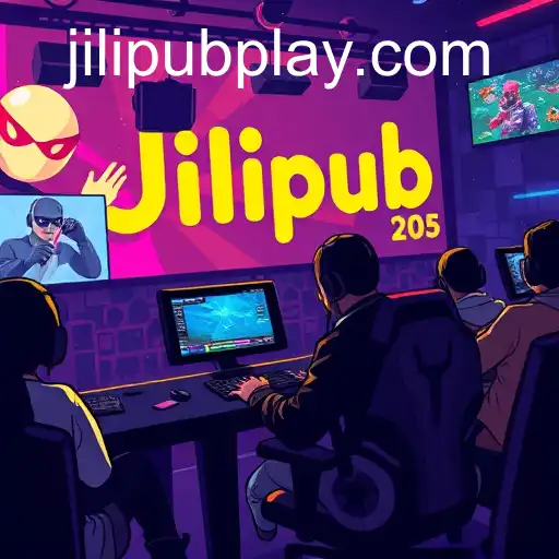 Jilipub Takes Center Stage in Online Gaming