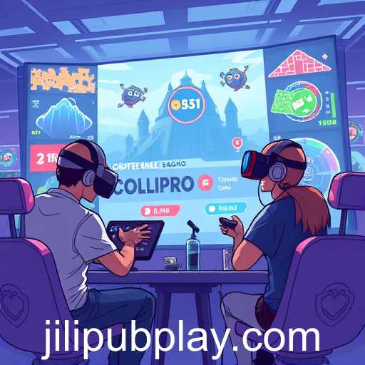 Jilipub Revolutionizes Online Gaming