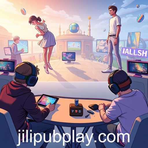 The Rising Wave of Online Gaming