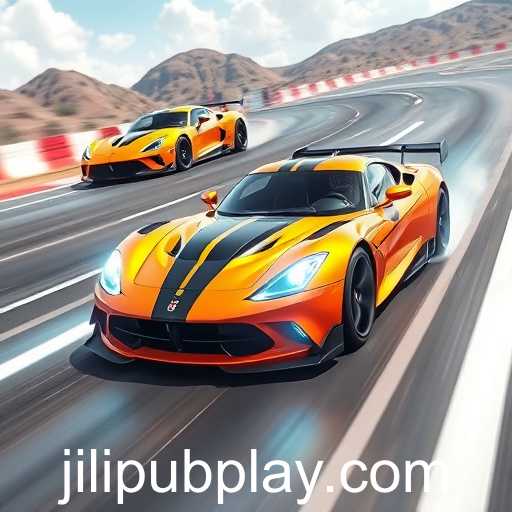 Exploring the Exciting World of Racing Games: A Jilipub Highlight
