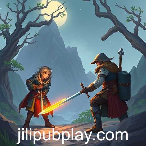 Exploring the Exciting World of Role-Playing Games on 'jilipub'
