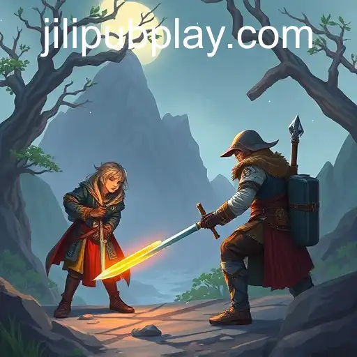 Exploring the Exciting World of Role-Playing Games on 'jilipub'