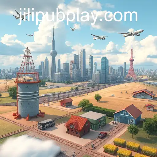 Exploring the World of Simulation Games with Jilipub: A Comprehensive Guide