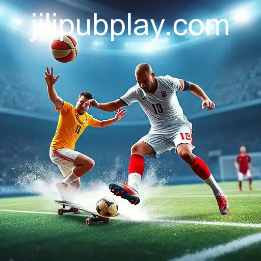 Exploring 'Sports Games' on Jilipub: A Gateway to Virtual Athletics