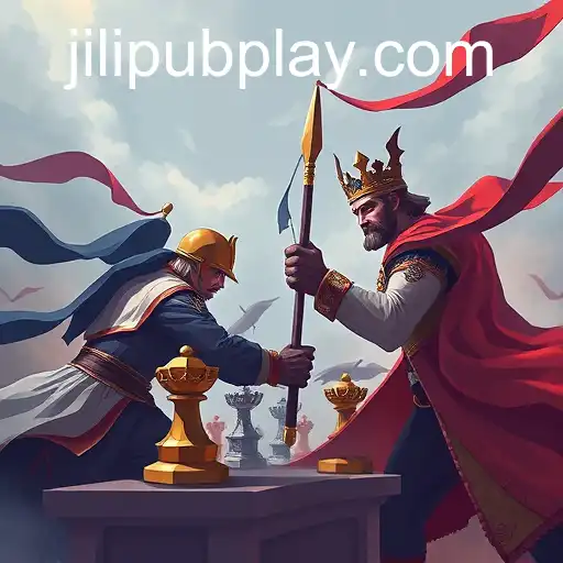 Exploring the World of Strategy Games on Jilipub